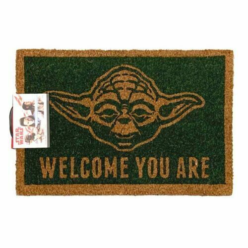 Star Wars - Yoda Doormat