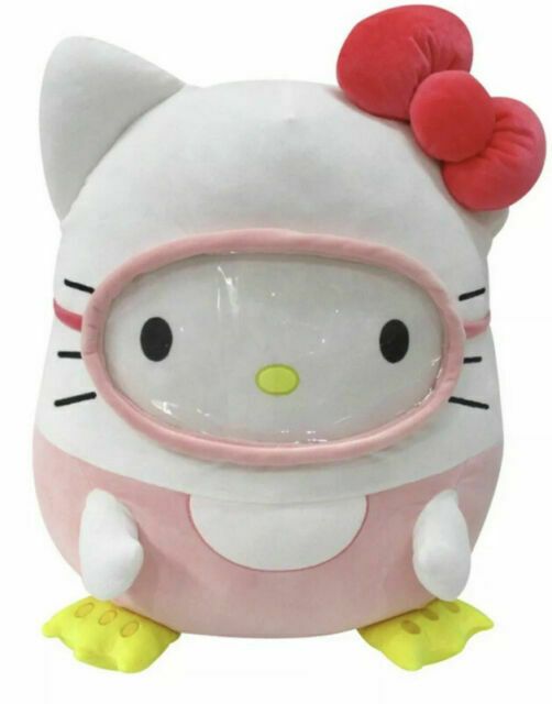 Squishmallows - Hello Kitty Scuba 20 Inch Plush