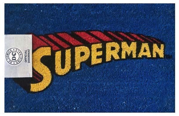 Superman - Doormat