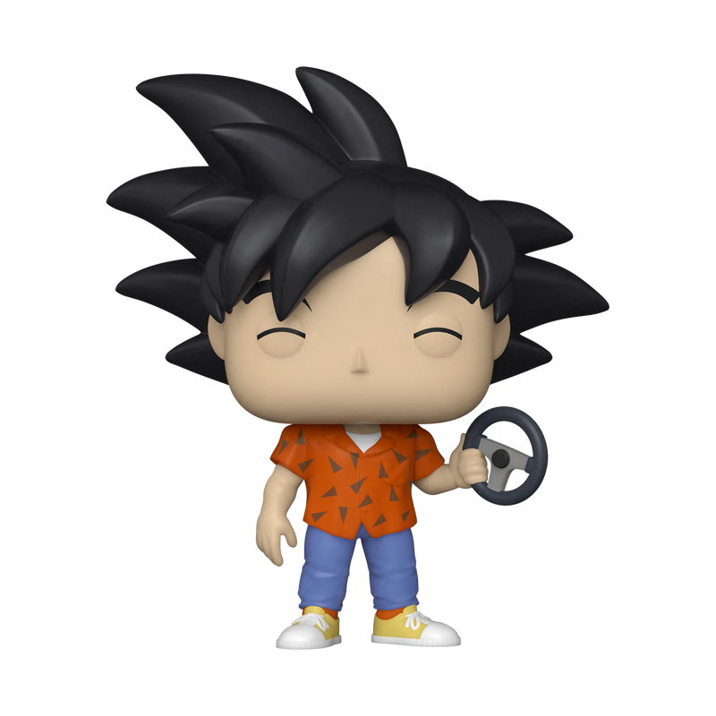 Dragon Ball Z - Goku Driving School Pop! Vinyl Figure (SDCC 22 Exclusive)