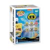 Spongebob Squarepants: 25th Anniversary - Krusty Krab Pizza Spongebob Pop! Vinyl Figure