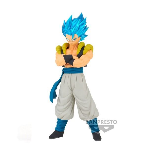 Dragon Ball Super - Blood of Saiyans Special XVIII Super Saiyan Gogeta Figure