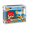 Sonic - Knuckles & Rouge (US Exclusive) Pop! Vinyl Figure 2 Pack