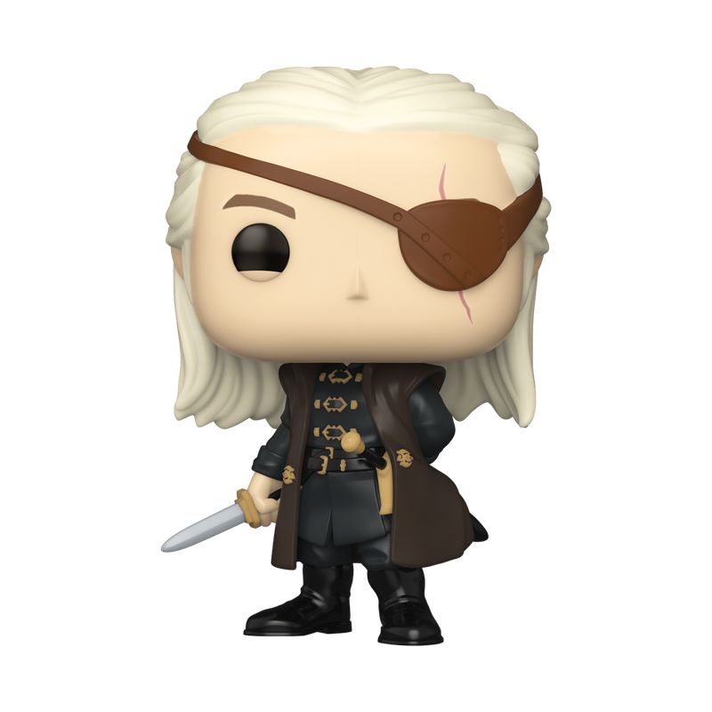 House of the Dragon - Aemond Targaryen (Chance of Chase) Pop! Vinyl Figure