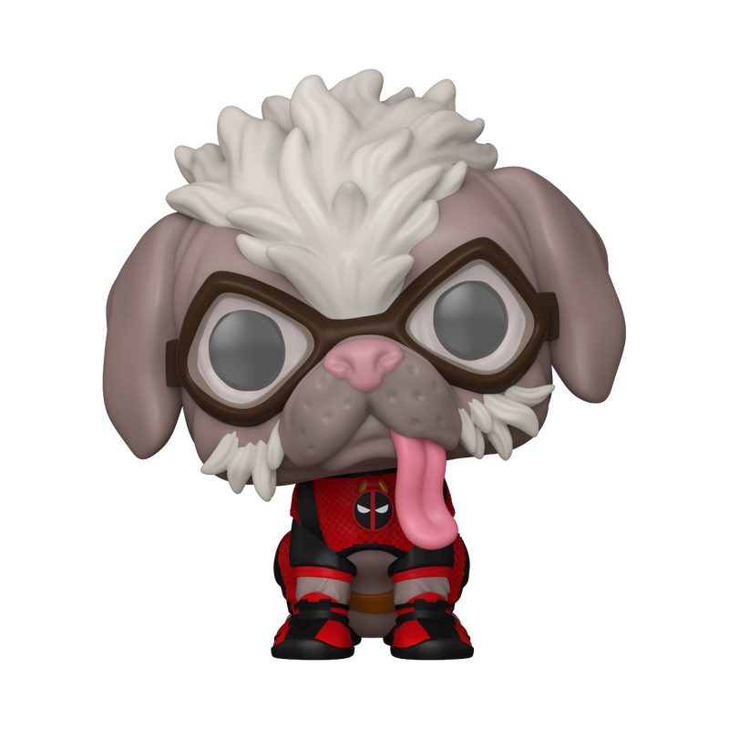 Deadpool & Wolverine - Dogpool Pop! Vinyl Figure