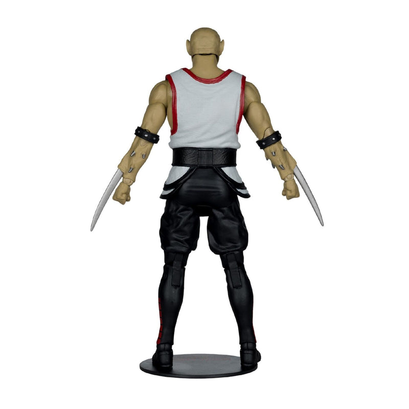 Mortal Kombat: Klassic - Barakas (Red Platinum) 7 Inch Action Figure