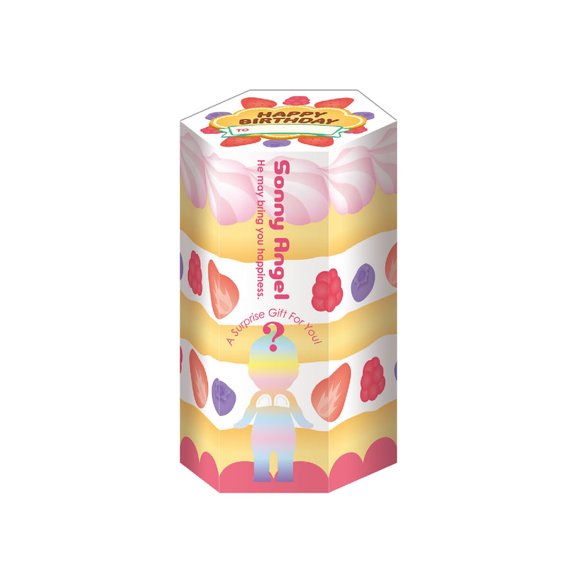 Dreams: Sonny Angel - Happy Birthday Series Blind Box (Single)