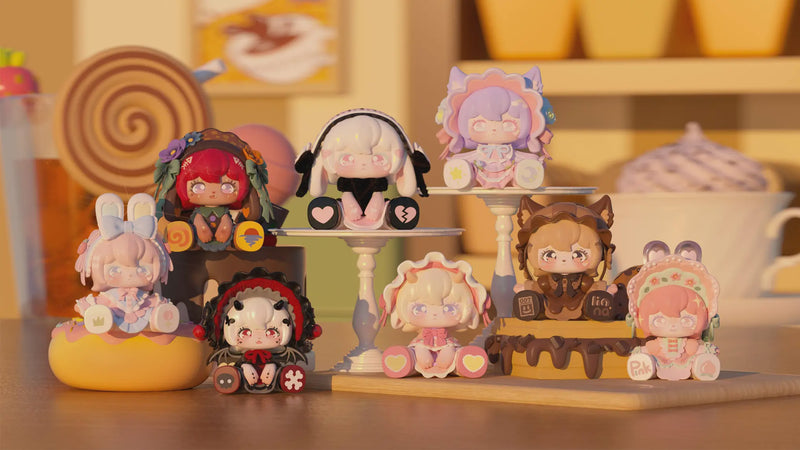 Linlinna: Daily Special Series Blind Box (Single)