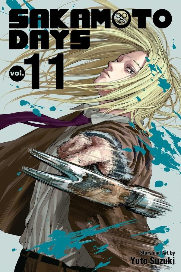 Sakamoto Days - Vol. 11