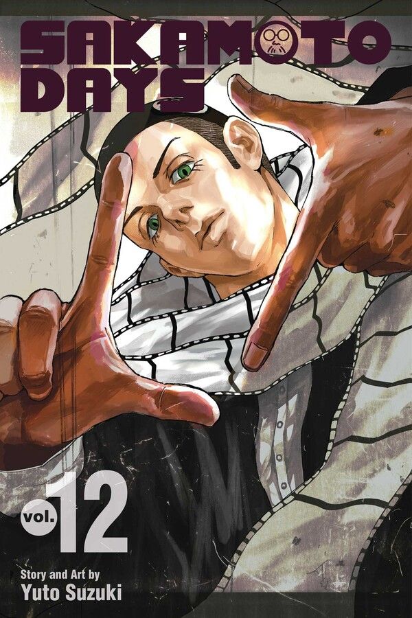 Sakamoto Days - Vol. 12
