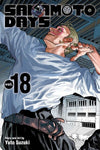 Sakamoto Days - Vol. 18