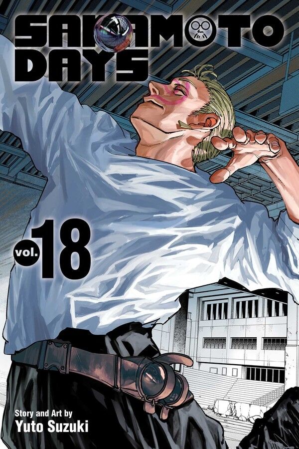 Sakamoto Days - Vol. 18