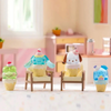 Sanrio: Mini Ice Cream Cone Series 3 Pack Blind Box (Single)