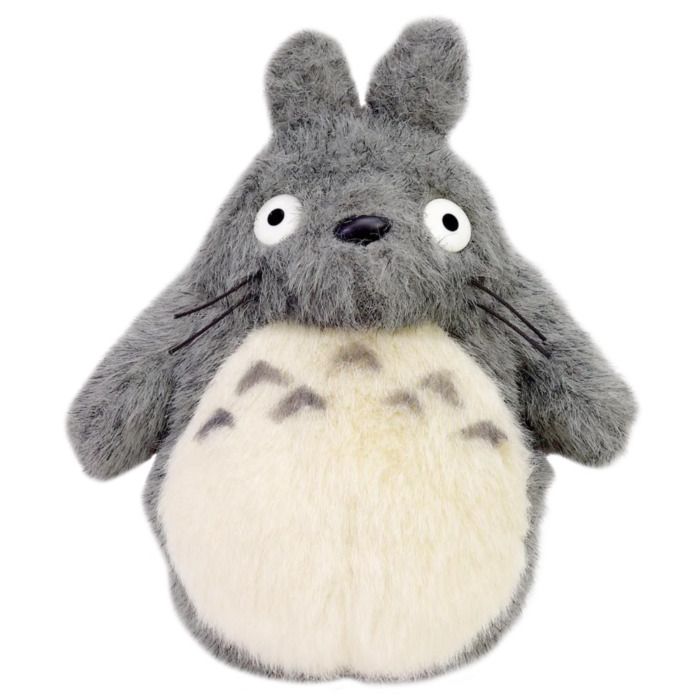 My Neighbor Totoro - Studio Ghibli Big Totoro Plush