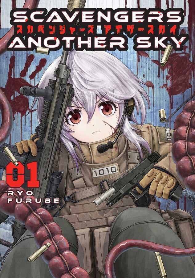 Scavengers Another Sky - Vol.1