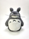 Studio Ghibli Funwari Plush: My Neighbor Totoro - Totoro Grey Smiling (S)