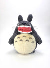 Studio Ghibli Plush: My Neighbor Totoro - Totoro Grey Howling (M)