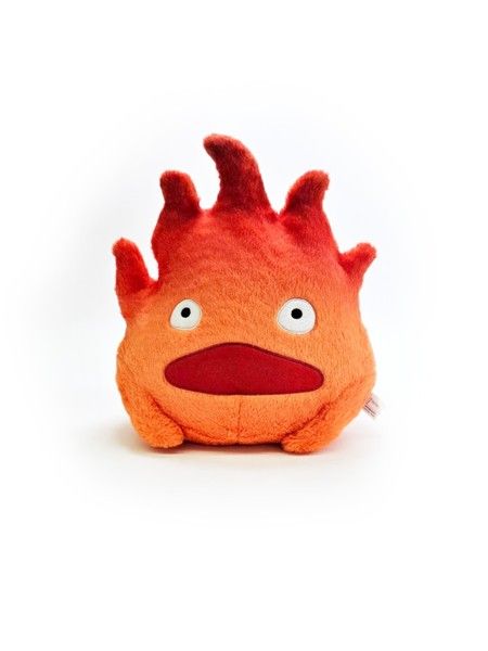 Studio Ghibli Plush: Howl's Moving Castle - Calcifer (Large)