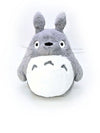 Studio Ghibli Funwari Plush: My Neighbor Totoro - Big Totoro Grey (L)