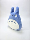 Studio Ghibli Cushion: My Neighbor Totoro - Medium Blue Totoro