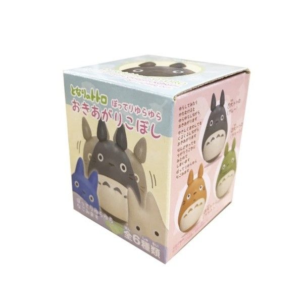 My Neighbor Totoro: Tilting Figure Series Blind Box (Single)