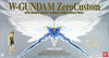 PG 1/60 W-Gundam Zero Custom Model Kit