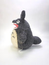 Studio Ghibli Plush: My Neighbor Totoro - Totoro Grey Howling (M)