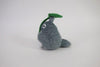 Studio Ghibli Plush: My Neighbor Totoro - Fluffy Totoro Beanbag with Leaf
