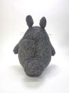 Studio Ghibli Plush: My Neighbor Totoro - Totoro Grey Howling (M)