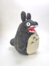 Studio Ghibli Plush: My Neighbor Totoro - Totoro Grey Howling (M)