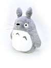 Studio Ghibli Funwari Plush: My Neighbor Totoro - Big Totoro Grey (L)