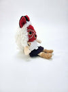 Studio Ghibli Beanbag Plush: Princess Mononoke - San