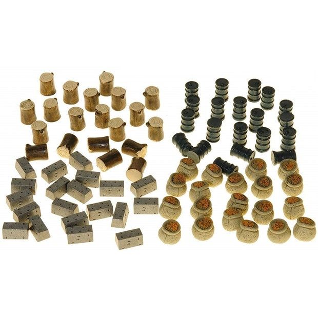 Scythe Realistic Resource Tokens