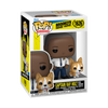 Brooklyn Nine-Nine - Captain Holt with Cheddar Pop! Vinyl Figure
