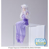 Re:ZERO Starting Life in Another World Lost in Memories PM Perching Figure Emilia Dressed Up Party
