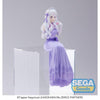 Re:ZERO Starting Life in Another World Lost in Memories PM Perching Figure Emilia Dressed Up Party