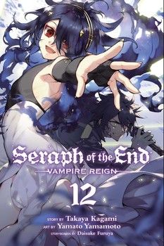 SERAPH OF END VAMPIRE REIGN GN VOL 12 (C: 1-0-1)
