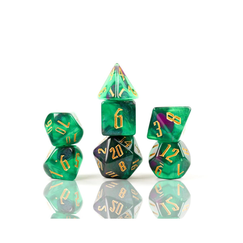 Sirius Dice – Dice Set – Skybox Nebula