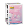 Hello Kitty - 50th Anniversary Hello Kitty Cake Diamond Glitter (US Exclusive) Pop! Vinyl Figure