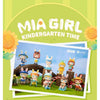 Toy City: Mia Girl - Kindergarten Time Series Blind Box (Single)