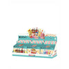 Keeppley: Build & Fun - Q-Man Mart (Single Assorted)
