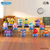 Mgl Toys: Monsters Inc Series Mini Blind Bag (Single)