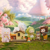 A-Dai: Animal Party Plush Series Blind Box (Single)