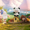 A-Dai: Animal Party Plush Series Blind Box (Single)