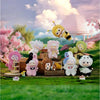 A-Dai: Animal Party Plush Series Blind Box (Single)