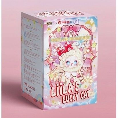 Liila Cat: V3 Honeyland Enchantment Series Blind Box (Single)
