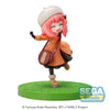 Spy x Family - Luminasta Anya Forger Family Ooting Figure (Version 2)
