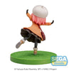 Spy x Family - Luminasta Anya Forger Family Ooting Figure (Version 2)