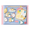 Something Small and Cute - Chiikawa Cookie-shaped Charmcot (Vol.3) Keychain Blind Bag (Single)