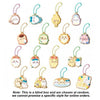 Something Small and Cute - Chiikawa Cookie-shaped Charmcot (Vol.3) Keychain Blind Bag (Single)